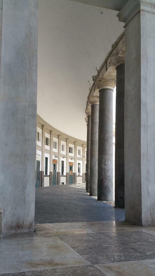 Centro Storico - Fermata Montesanto Otel Napoli Dış mekan fotoğraf